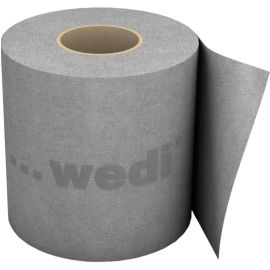Bande d'étanchéité Wedi feutre double face 10 m 120 mm - 095110311 photo du produit Principale M