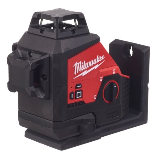 Laser multiligne vert 12V M12™ 3PL-0C (sans batterie ni chargeur) en coffret MILWAUKEE 4933478103 photo du produit Secondaire 1 L