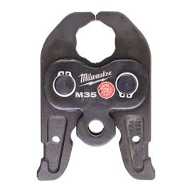 Mâchoire de sertissage M18 Milwaukee Tool J18-M35 - 4932430254 photo du produit Principale M
