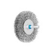 Brosse plate sur tige RBU inox - PFERD - 43106003 pas cher