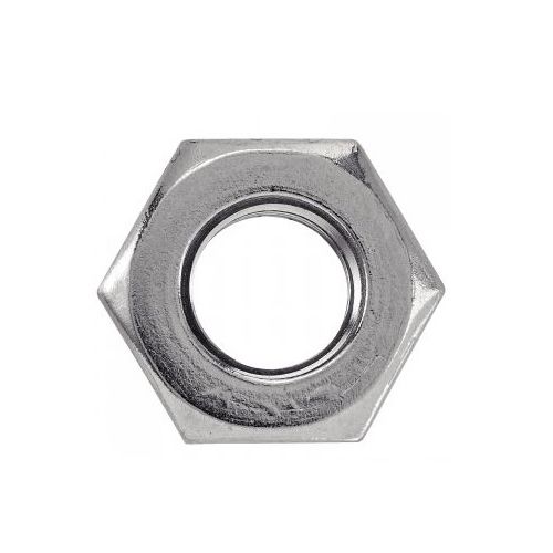 Écrou hexagonal HU inox A2 DIN 934 M18 boîte de 50 ACTON 6260118 photo du produit Secondaire 1 L