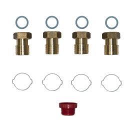Kit de raccordement Daikin pour tuyau 33x42 mm- HYDRA004 photo du produit Principale M