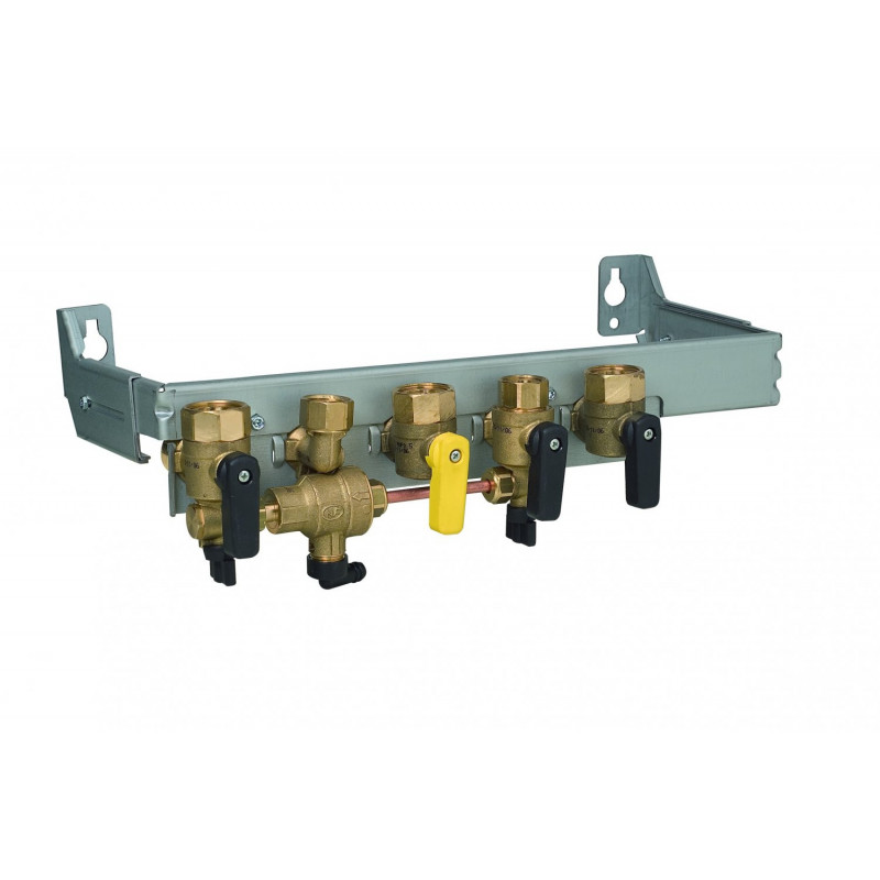 Baisser Pression Chaudière Chaffoteaux Mira C Green