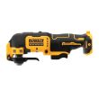 Multi-cutter 12 V XR BRUSHLESS (sans batterie ni chargeur) DEWALT DCS353N-XJ photo du produit Secondaire 1 S
