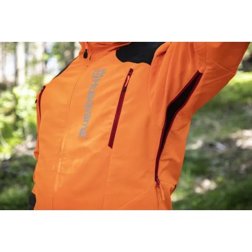 Veste de débroussaillage Technical XS HUSQVARNA 597660242 photo du produit Secondaire 4 L