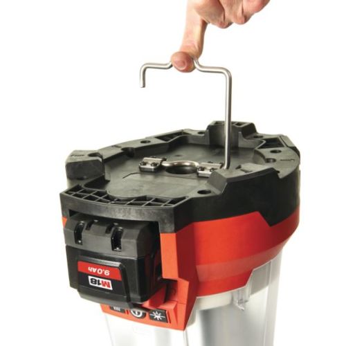 Éclairage de site compact LED 18 V M18 ONESLSP-0 (sans batterie ni chargeur) MILWAUKEE 4933459155 photo du produit Secondaire 3 L