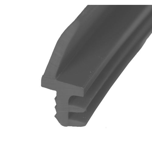 Couronne de joint sur dormant longueur 250m brun M 5528 F – KISO - LD 411 PVC *250-Sp pas cher