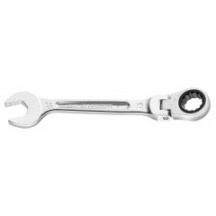 Cle Mixte A Cliquet Articulee Metrique 467bf Facom 87645 Afdb Fr
