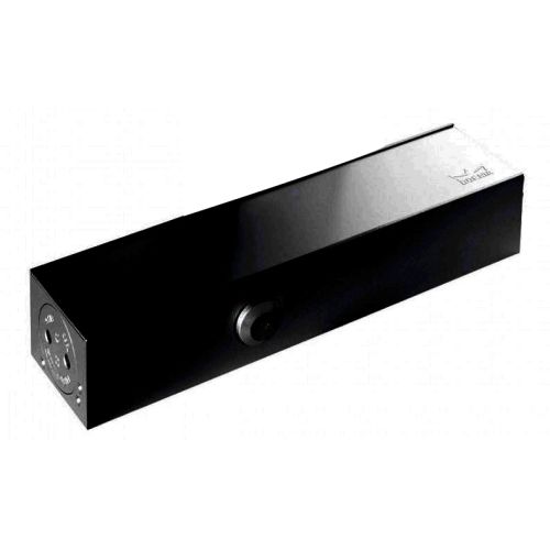 Ferme-porte TS 83 force 3-6 BC/DC sans bras noir - DORMAKABA - 38020119 pas cher