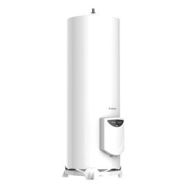 Chauffe-eau électrique HPC+ XPERT Ariston stéatite vertical sur socle D570 mm pas cher Principale M