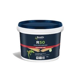 Colle vinylique sur bois Bostik R50 photo du produit Principale M