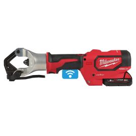 Sertisseuse hydraulique 18V Milwaukee M18 HDCT-202C sans matrice + 2 batteries 2 Ah + chargeur en coffret - 4933471950 photo du produit Principale M