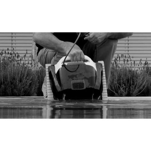 Robot de piscine Poolstyle AG P/24 - DOLPHIN - MAY-200-0012 pas cher Secondaire 7 L