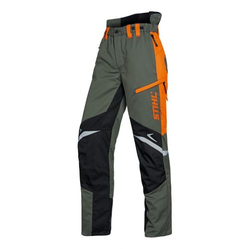 Pantalon FUNCTION Ergo SZ XS Vert 42 STIHL 0088-342-1002 photo du produit