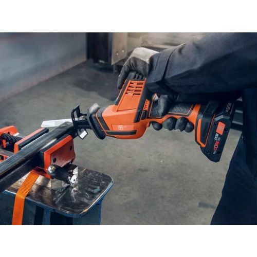 Scie sabre 18 V ASAS 18-21 K AS (sans batterie ni chargeur) + coffret L-Boxx FEIN 71330161000 photo du produit Secondaire 4 L