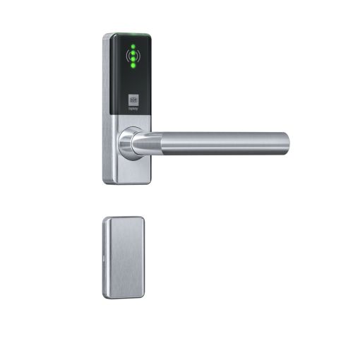 Coffret béquille électronique Tapkey Guard Slim BS DOM TGUARD4 photo du produit Principale L