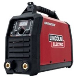 Poste arc SPRINTER Lincoln electric 160 S double tension d'entrée photo du produit Principale M
