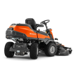 Tondeuse autoportée à coupe frontale thermique 726 cm3 Rider R 420TsX AWD HUSQVARNA 967648401 photo du produit Secondaire 3 S