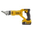 Cisaille à métaux 18 V XR (sans batterie ni chargeur) + coffret T-STAK DEWALT DCS491NT-XJ photo du produit Secondaire 3 S