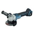 Pack de 4 outils Makita 18 V (DGA - DHR - DDF - DTD) + 3 batteries 5 Ah + chargeur + Makpac photo du produit Secondaire 5 S