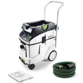 Aspirateur 1200W Fesool CLEANTEC CTM 48 E - 574992 pas cher Principale M