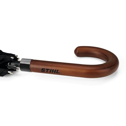 Parapluie canne avec manche en bois STIHL 0420-960-0009 photo du produit Secondaire 1 L