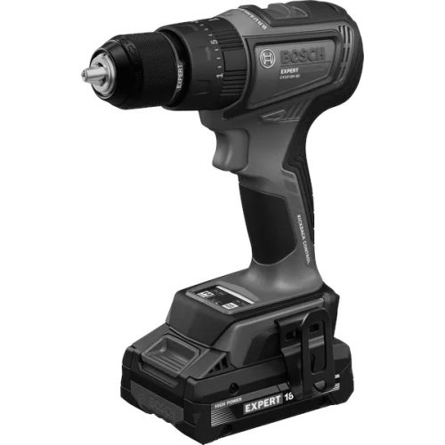 Perceuses-visseuses à percussion 18V EXSB18V-90 (sans batterie ni chargeur) + L-BOXX - BOSCH EXPERT - 06019R3100 pas cher Secondaire 1 L