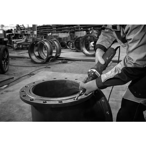 Meuleuse droite 750 W GGS 30 LS BOSCH 06012B5020 pas cher Secondaire 4 L