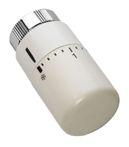 Tête thermostatique désign TH blanche ACOVA 841271