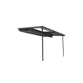 Pergola ODESSA 3.6x3 m Couleurs Du Monde gris anthracite - ODESSA1911G pas cher Principale M