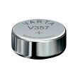 Pile montre Silver V357 / SR44 1,55V - VARTA - 357101111 pas cher