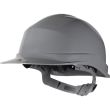 Casque de chantier ZIRCON 1 gris - DELTA PLUS - ZIRC1GR photo du produit