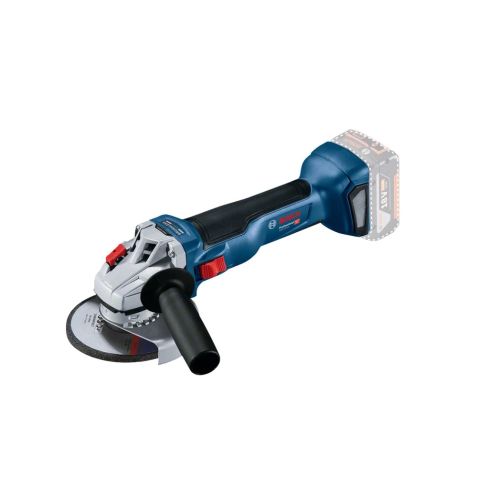 Kit 6 outils 18 V (GSR55/GBH22/GWS10/GSA18/GST18/GKS57) + 3 batteries 4 Ah + chargeur BOSCH photo du produit Secondaire 8 L