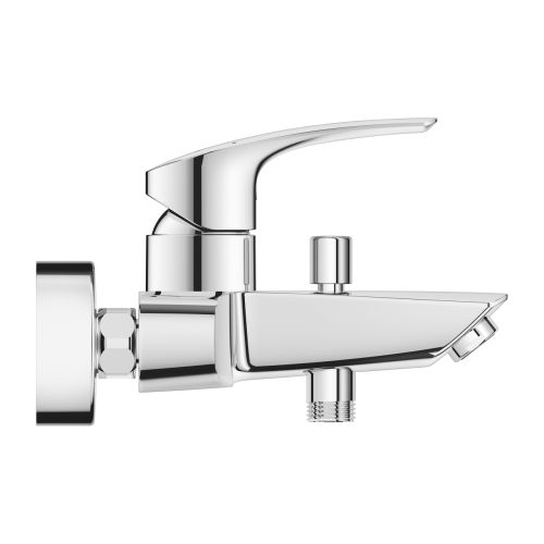 Mitigeur bain/douche EUROSMART mural - GROHE - 32158003 pas cher Secondaire 1 L