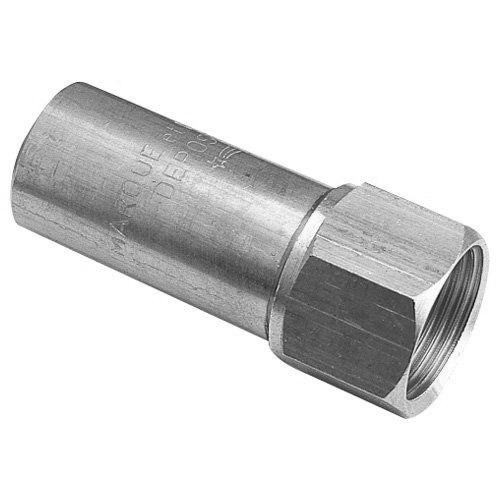 Anti-bélier femelle à ressort série ECO compact 1'' - 1869-26 pas cher Secondaire 1 L