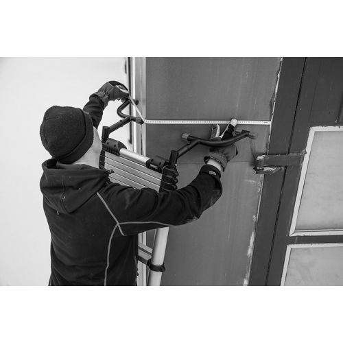 Top support écarteur pour échelle télescopique - TELESTEPS - TEL-9160TSE pas cher Secondaire 6 L