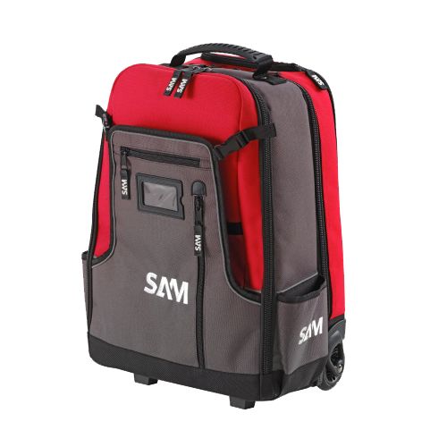 Sac à dos textile 40 L avec trolley SAM OUTILLAGE BAG-5NZ photo du produit Secondaire 1 L