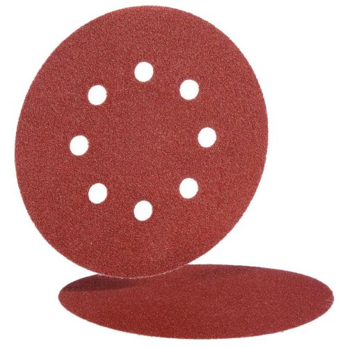 Disques velcro BW 115 125mm 8T G.40 boite de 50 HERMES 6539626 photo du produit