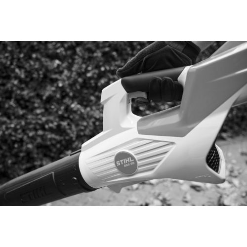 Souffleur 36V BGA 50 + 1 batterie AK 20 + chargeur AL 101 - STIHL - BA05-011-5910 pas cher Secondaire 6 L