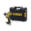 Visseuse à choc XR 18V (sans batterie ni chargeur) en coffret T-STAK - DEWALT - DCF887NT pas cher