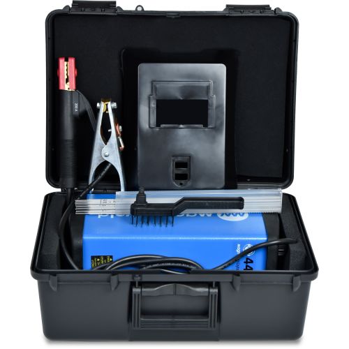 Poste às souder arc 140A MINISTICK DELUXE - MAGMAWELD - 501M1500MF pas cher Secondaire 2 L