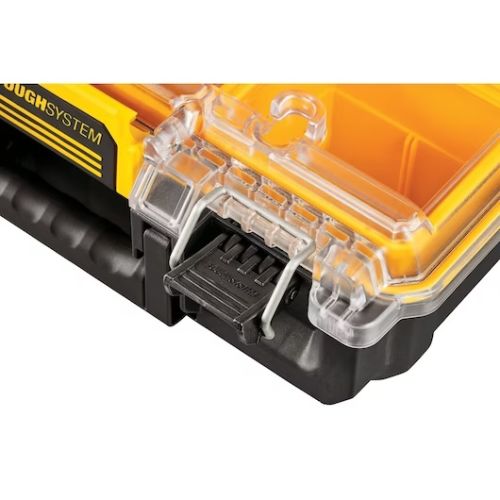 Organiseur demi-largeur TOUGHSYSTEM 2.0 DEWALT DWST83392-1 photo du produit Secondaire 5 L