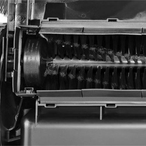 Balayeuse m&eacute;canique KG 770 - STIHL - 4860-019-4707 pas cher Secondaire 4 L