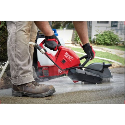 Découpeuse béton 18 V FUEL M18 FCOS230-0 230 mm (sans batterie ni chargeur) MILWAUKEE 4933471696 photo du produit Secondaire 17 L
