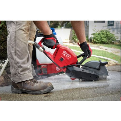 Découpeuse béton 18 V FUEL M18 FCOS230-0 230 mm (sans batterie ni chargeur) MILWAUKEE 4933471696 photo du produit Secondaire 16 L