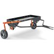Base plateforme pour aérateur - émousseur - carotteur HUSQVARNA 586637201 photo du produit