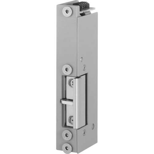 Gâche 331RR 24V avec contact signal et têtière droite - EFF EFF - 3316SET1116-F94 pas cher