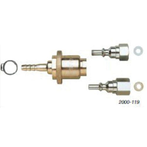 Jeu de raccord rapide QUICK Argon pour bouteille ALTOP SAF-FRO W000290735 photo du produit Secondaire 1 L
