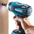 Perceuse visseuse 4 fonctions 18 V LXT + 2 batteries 5 Ah + chargeur en coffret MAKPAC MAKITA DTP141RTJ photo du produit Secondaire 2 S