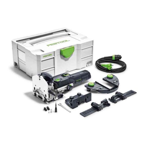 Fraiseuse DOMINO Festool DF500 Q-SET Systainer photo du produit